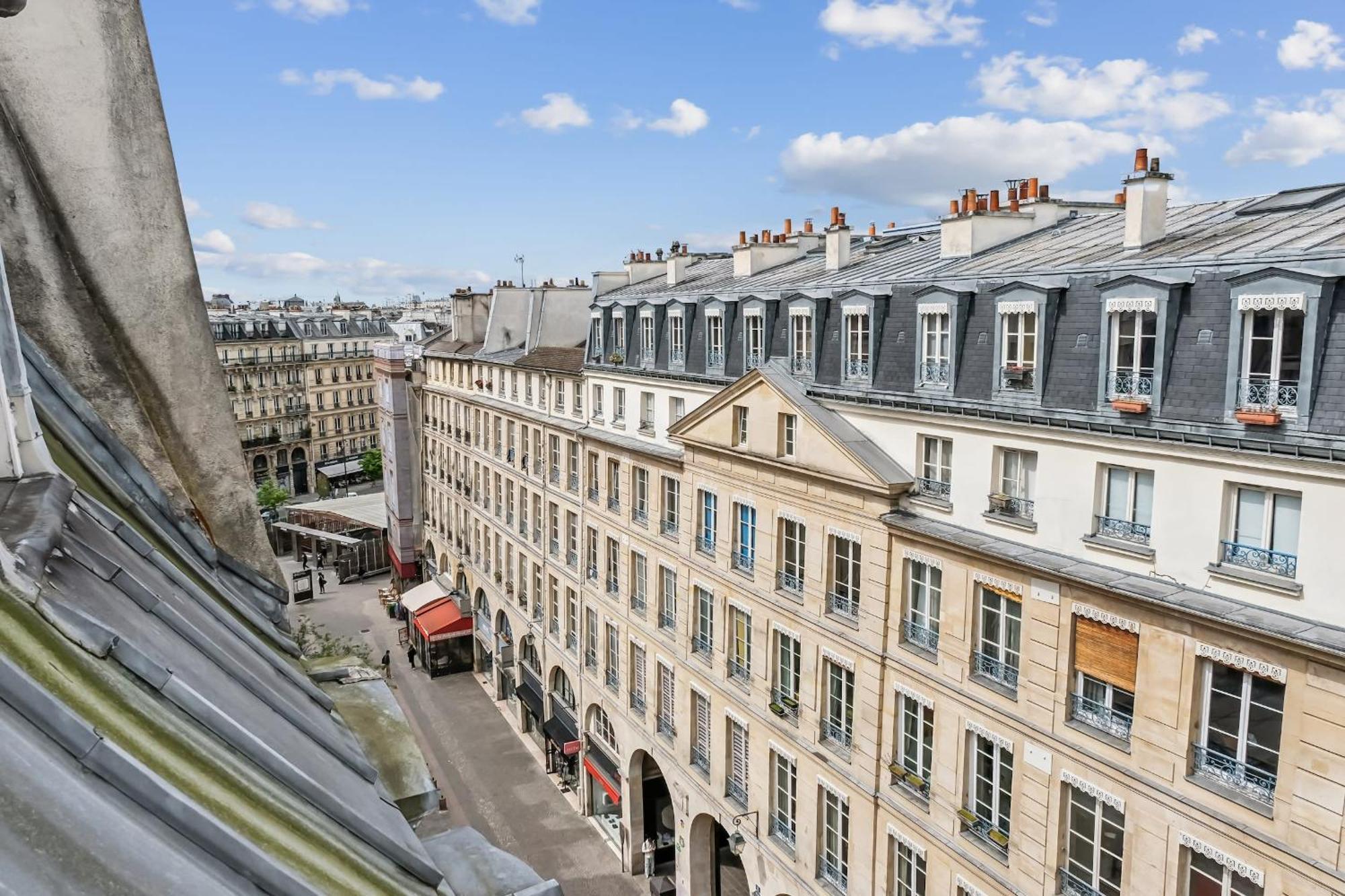 Appartamento Bnbnova - Le Louvre & Notre-dame *